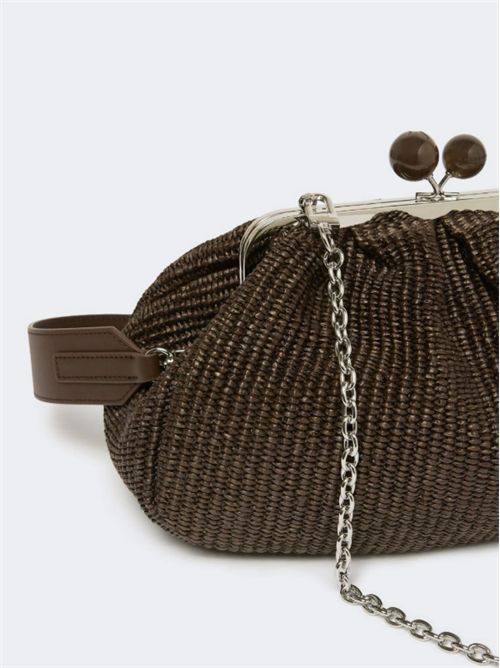 WKAFORTUNA WEEKEND MAXMARA | 2615511105600053 MARRONE SCURO